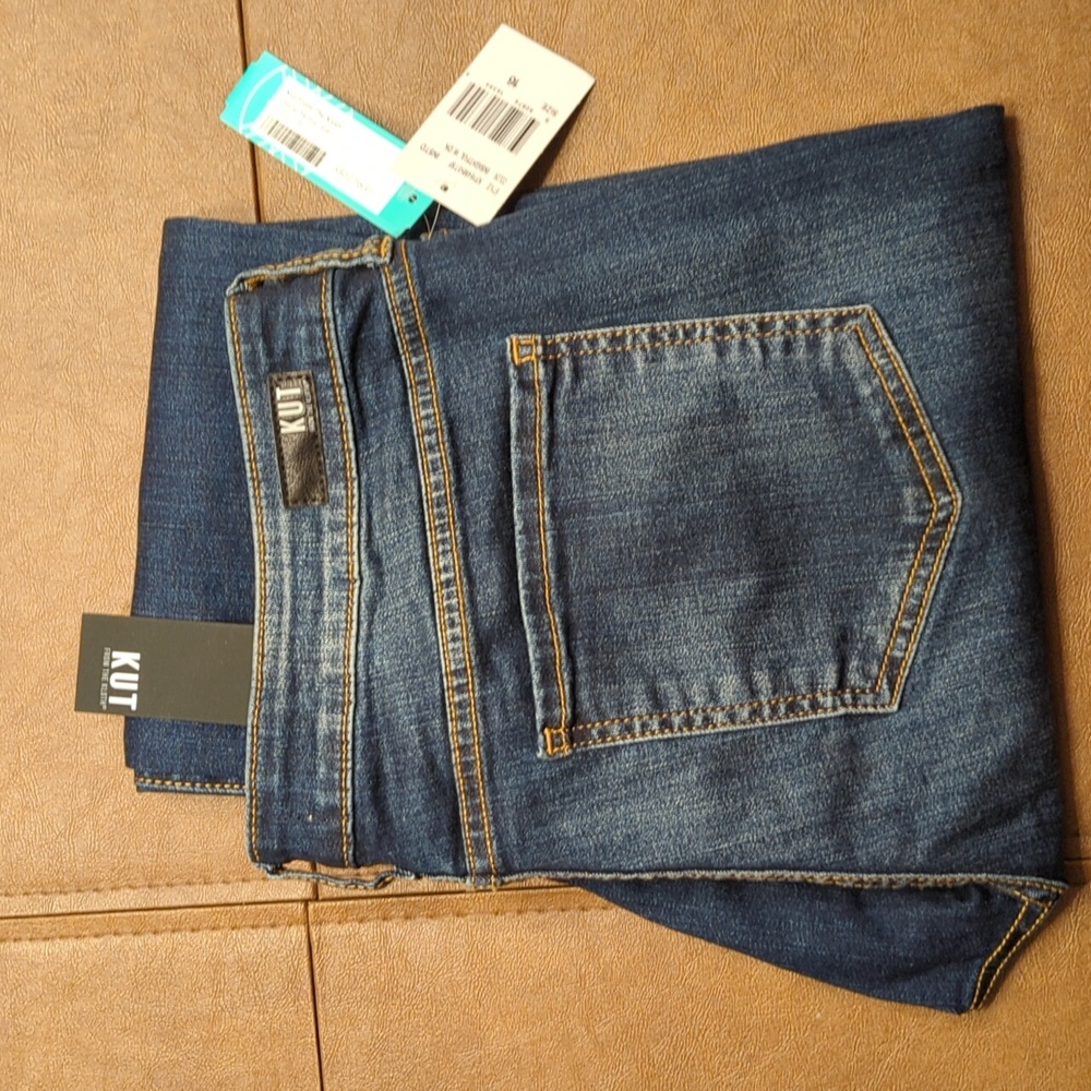 KUT jeans Dayna Skinny
